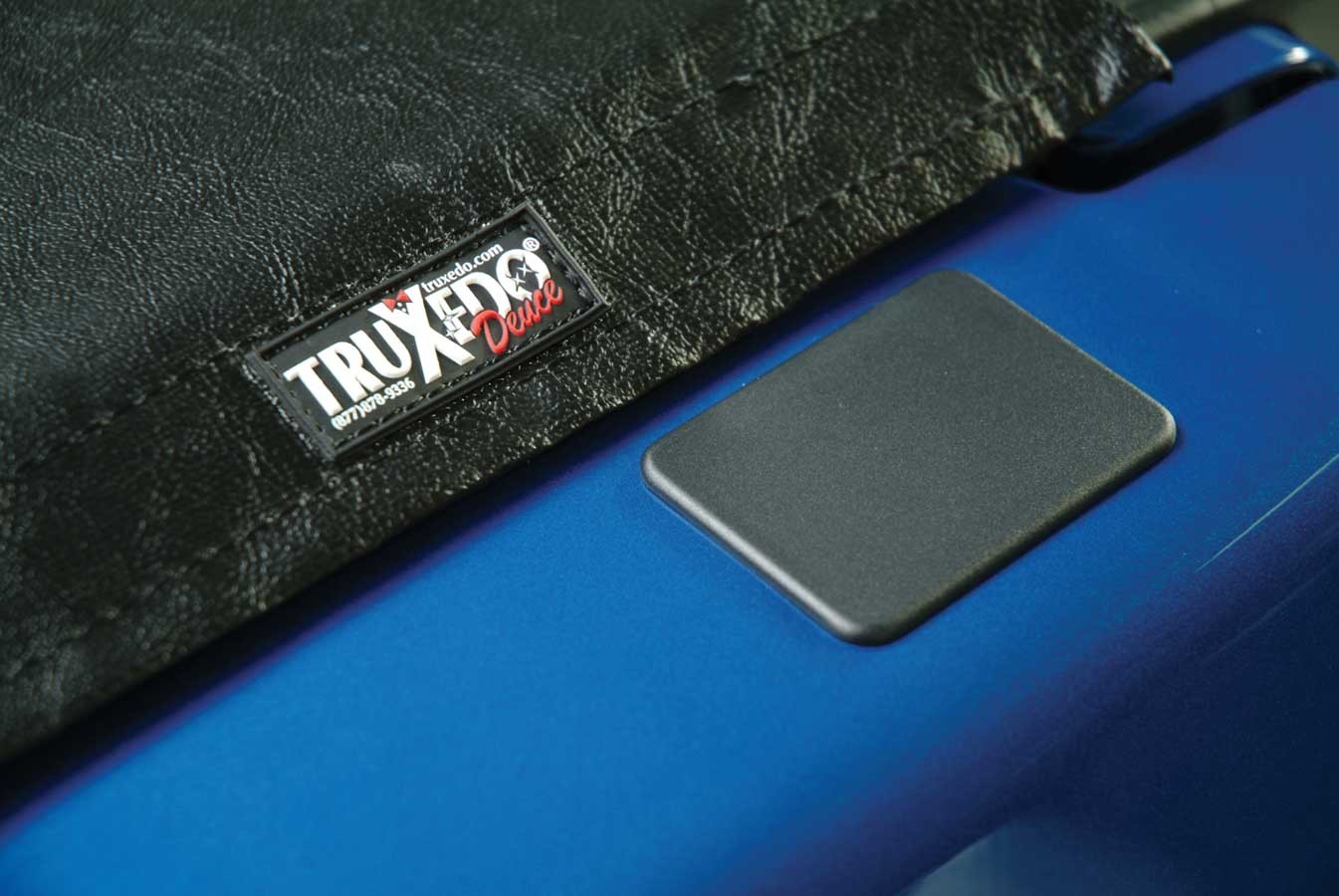 Truxedo Stake Pocket Covers 4 Piece for 1999+ GM Full Size Pickup