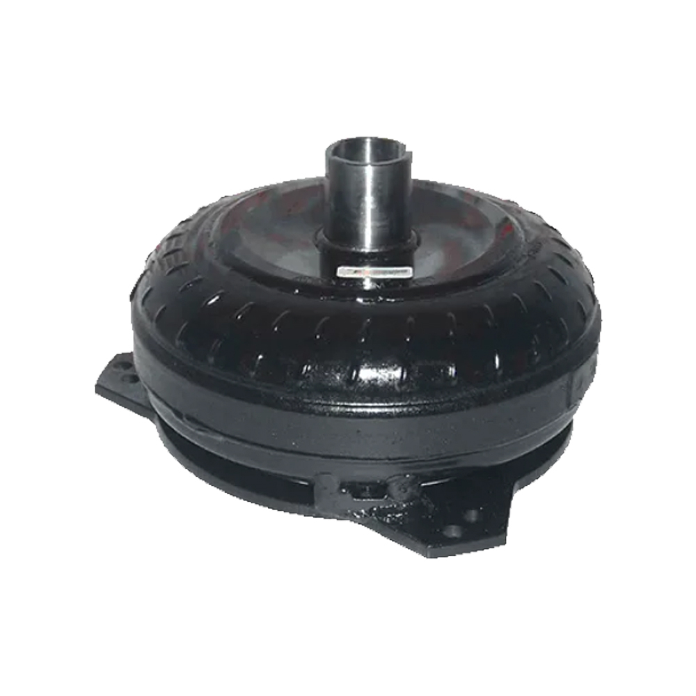 Transmission Specialities 10000XLSXHD Torque Converter, Big Shot XHD, 10 in Diameter, 2500-2900 RPM Stall, 10.750 / 11.500 in Bolt Circle, TH350 / TH400, Each