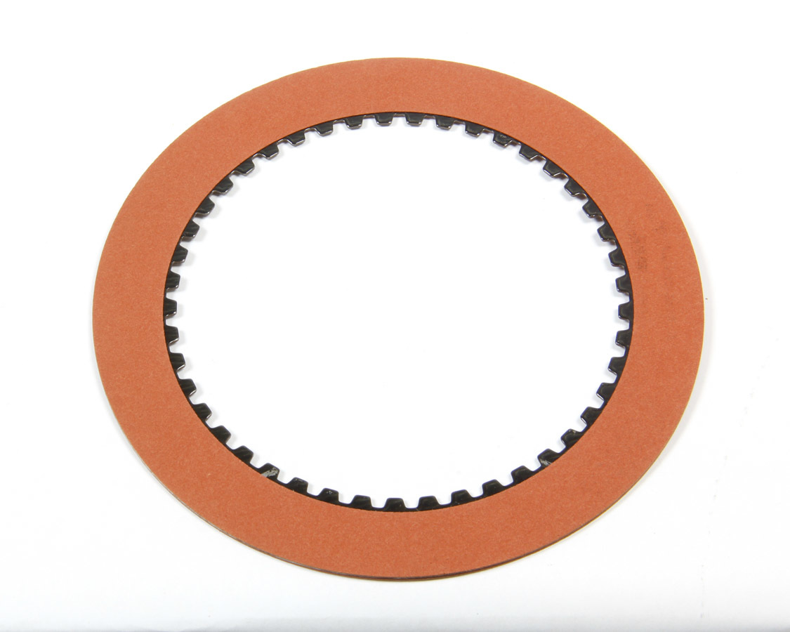 Transmission Specialities 2506D Clutch Friction, 0.060 in Thick, High Gear Clutch, Powerglide, Each