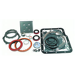 Transmission Specialities 2547 Transmission Rebuild Kit, Automatic, Clutches / Filter / Gaskets / Seals, Powerglide, Kit