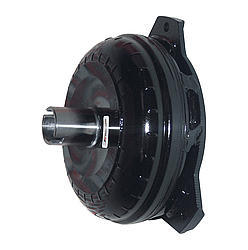 Transmission Specialities 802 Torque Converter, Spragless XHD, 8 in Diameter, 3500 / 7000 RPM Stall, 10.750 in Bolt Circle, TH350 / TH400, Each