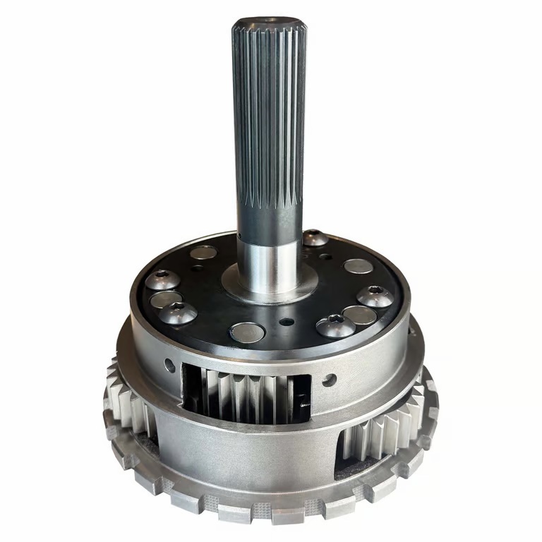 TRANSMISSION SPECIALTIES — TRANSMISSION SPECIALTIES 1.80 Alloy Gear Assembly Short