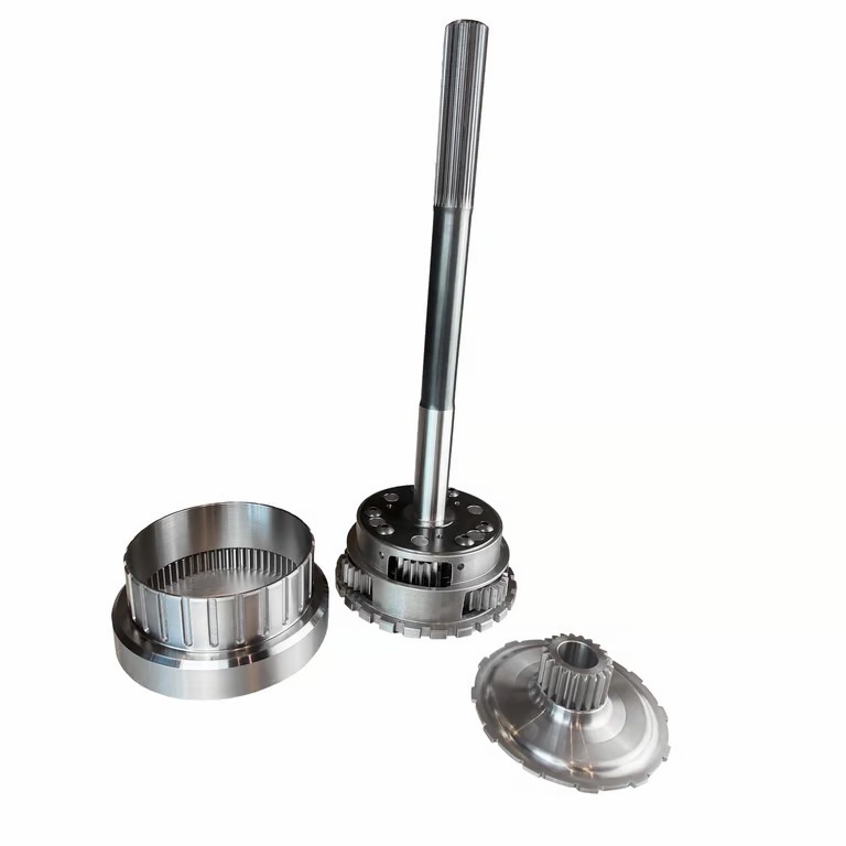 TRANSMISSION SPECIALTIES — TRANSMISSION SPECIALTIES PG Planetary w/180 Gear Std Length - 300M Output