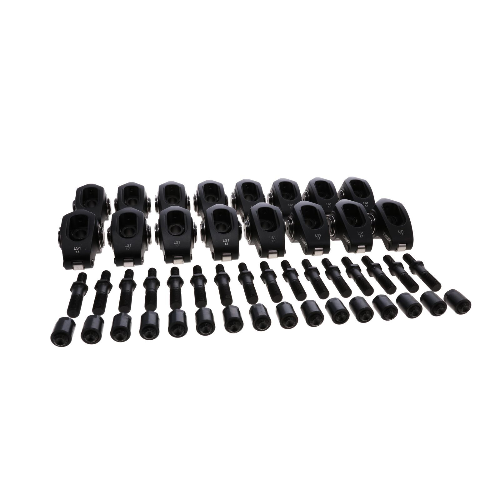 TOP STREET PERFORMANCE — TOP STREET PERFORMANCE Pro Series 2024 Aluminum LS Roller Rocker Arms