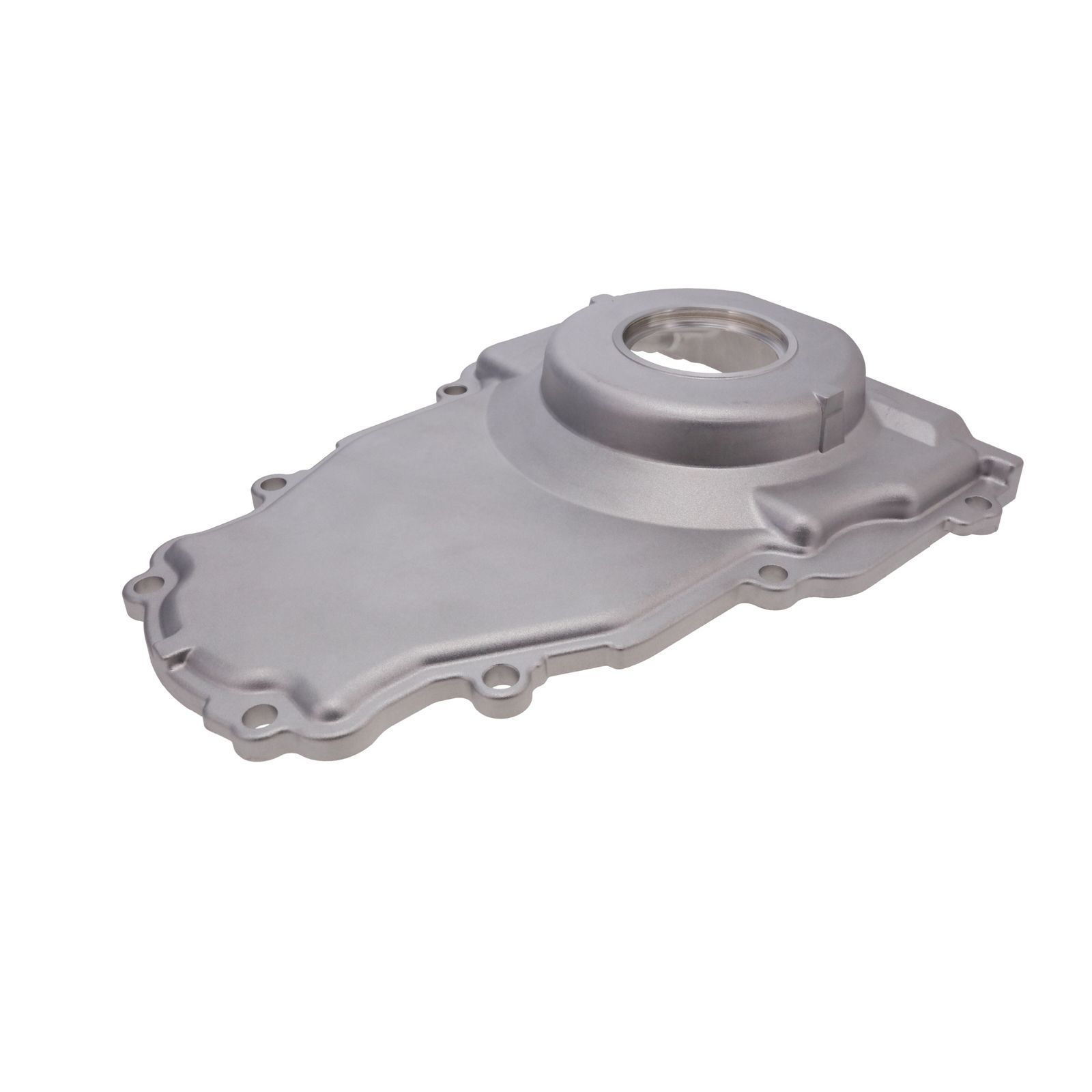 TOP STREET PERFORMANCE — TOP STREET PERFORMANCE LS Aluminum Timing Cover Incl Gasket and Hardware