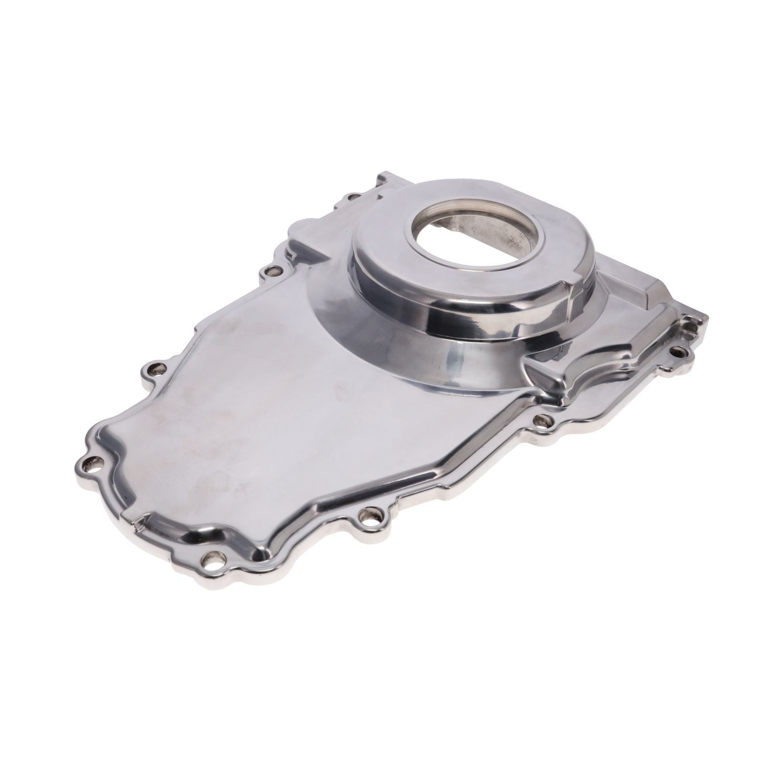 TOP STREET PERFORMANCE — TOP STREET PERFORMANCE LS Aluminum Timing Cover Incl Gasket and Hardware