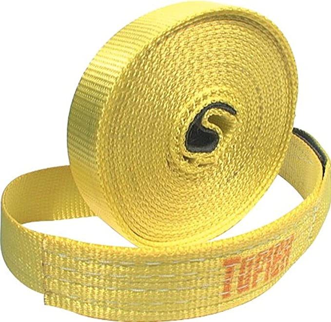 TUFLEX — TUFLEX 2in X 30' Tow Strap