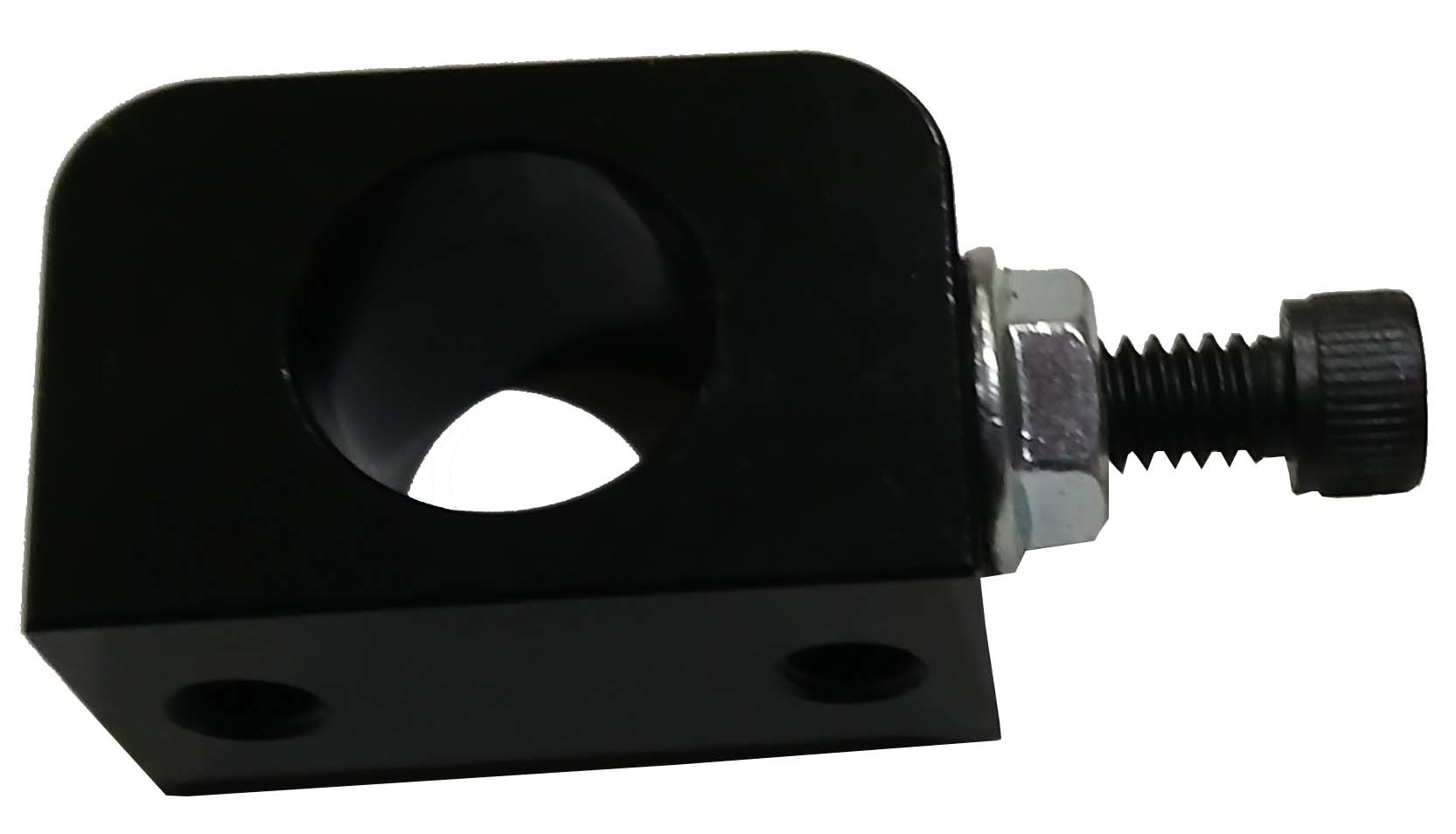 Champ Kart Front Seat Slider Block Blk