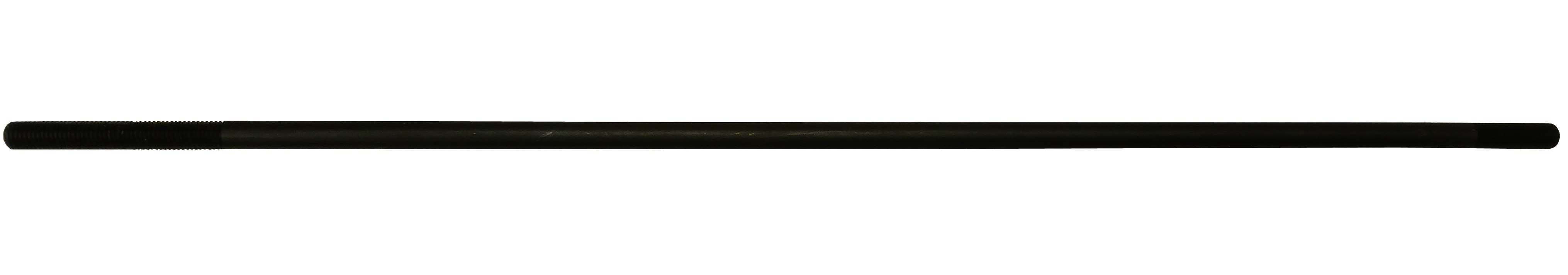 Champ Kart Brake Pedal Rod 13-3/4in Blk