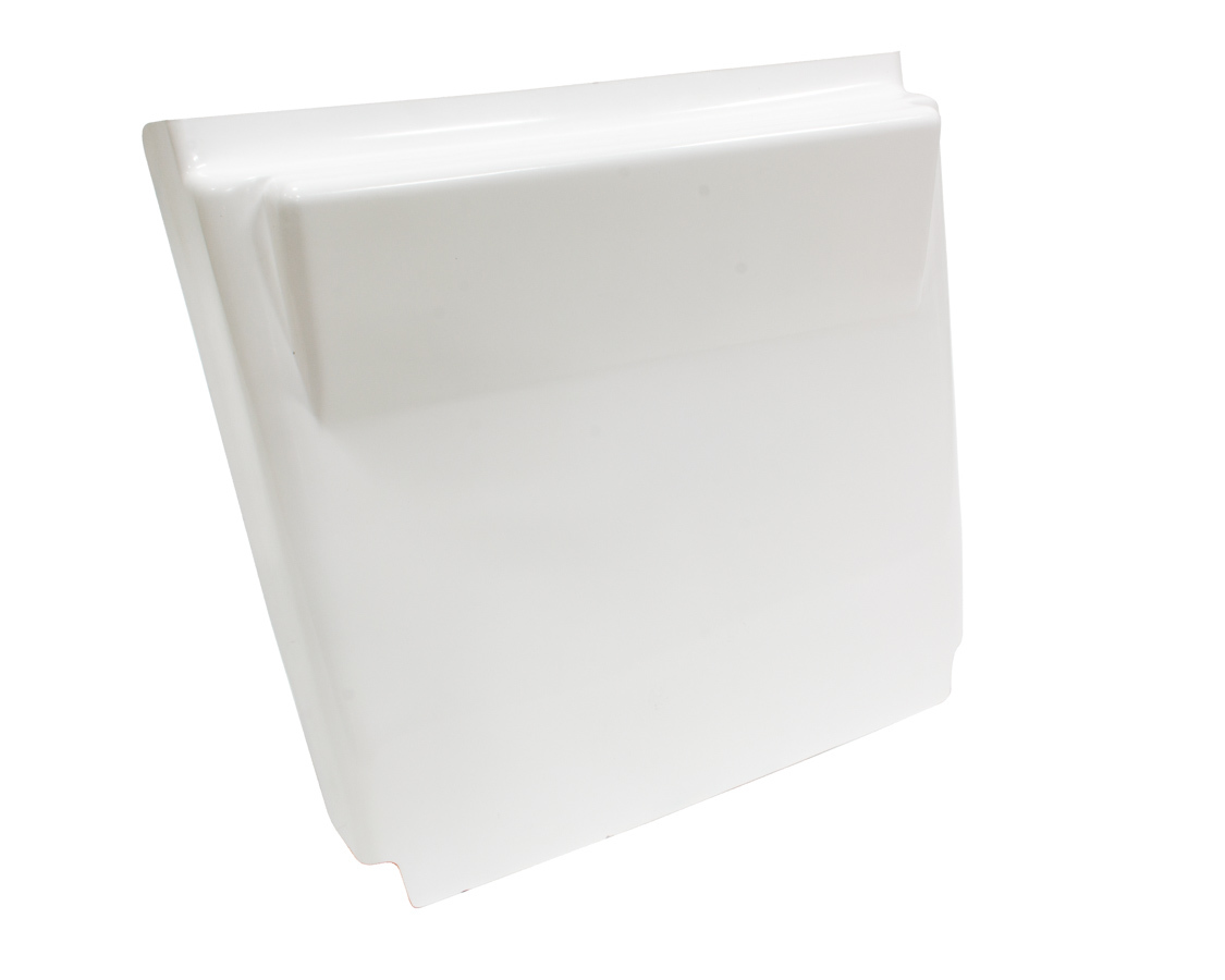 TRIPLE X RACE COMPONENTS — TRIPLE X RACE COMPONENTS Midget Dash Inside The Rail White