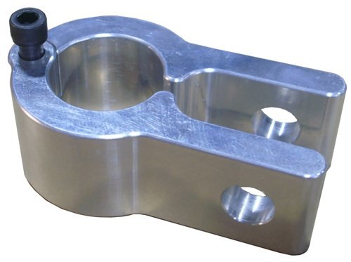 TRIPLE X RACE COMPONENTS — TRIPLE X RACE COMPONENTS Panhard Clamp For Midget Fits 1 1/8in OD Tubing