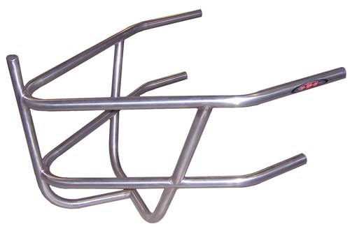 TRIPLE X RACE COMPONENTS — TRIPLE X RACE COMPONENTS Rear Bumper w/ Basket Sprint Car