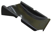 TRIPLE X RACE COMPONENTS — TRIPLE X RACE COMPONENTS Sprint Car Nose Black