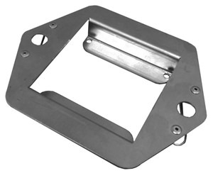 Tel-Tach Mount Aluminum 