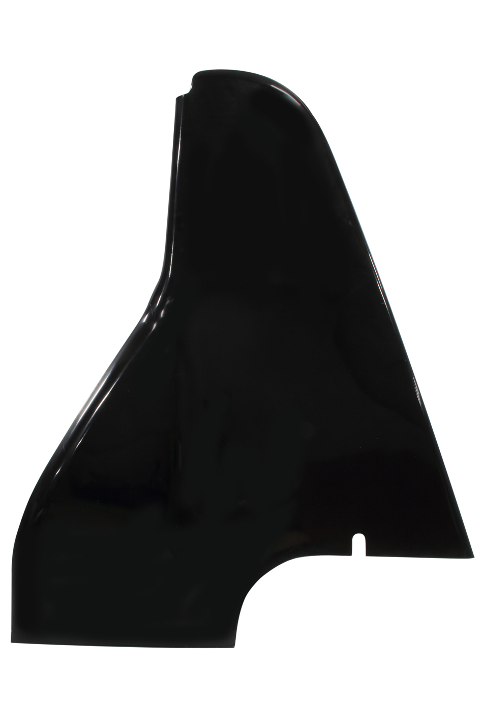 TRIPLE X RACE COMPONENTS — TRIPLE X RACE COMPONENTS Arm Guard LH For 2019 Safety Bar Car Black