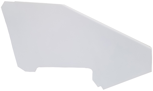 TRIPLE X RACE COMPONENTS — TRIPLE X RACE COMPONENTS Sprint Car 5-Series Hood Right Panel