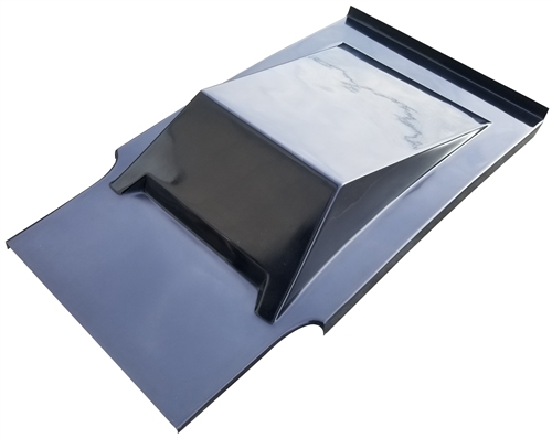 TRIPLE X RACE COMPONENTS — TRIPLE X RACE COMPONENTS Sprint Car 5-Series Hood Center Black