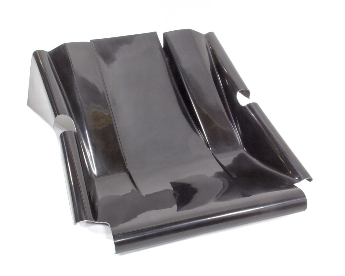TRIPLE X RACE COMPONENTS — TRIPLE X RACE COMPONENTS Dual Duct Inside Rail Nose Black