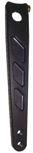 TRIPLE X RACE COMPONENTS — TRIPLE X RACE COMPONENTS Pitman Arm Alum. LW Angle Broached Black