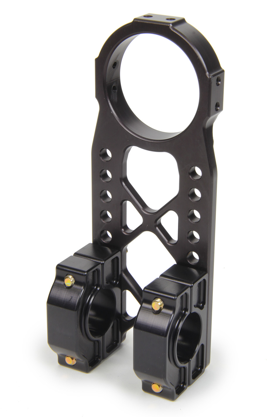 TRIPLE X RACE COMPONENTS — TRIPLE X RACE COMPONENTS Clamp On Top Steering Mount For 1in Bar Midget