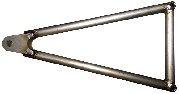 TRIPLE X RACE COMPONENTS — TRIPLE X RACE COMPONENTS 14in Jacobs Ladder Titanium No Straps