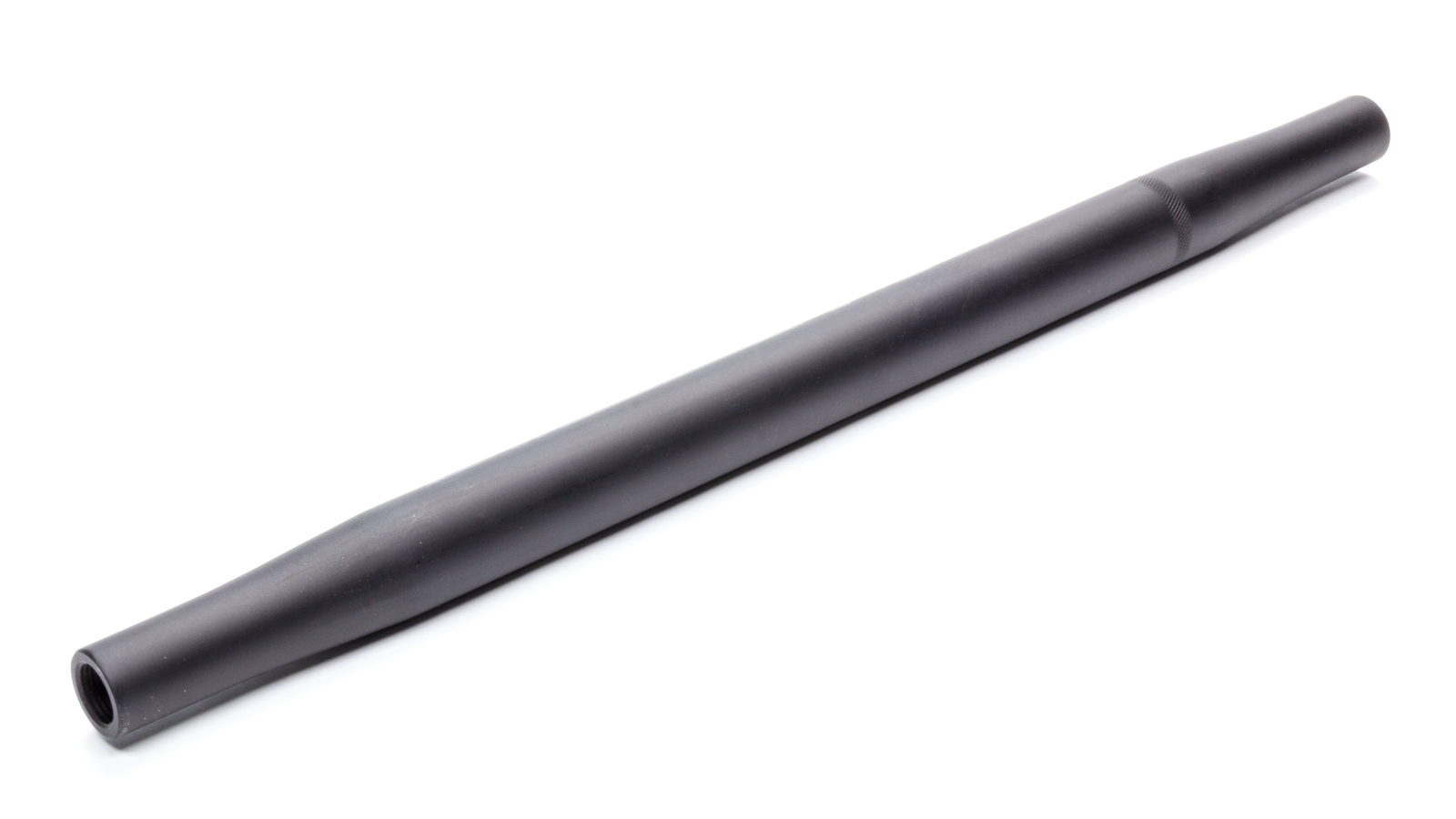Suspension Tube - Swedged - 1.125 in OD - 24.5 in Long - 5/8-18 in Female Threads - Aluminum - Black Anodized - Radius Rod - Triple X Sprint Car - Each