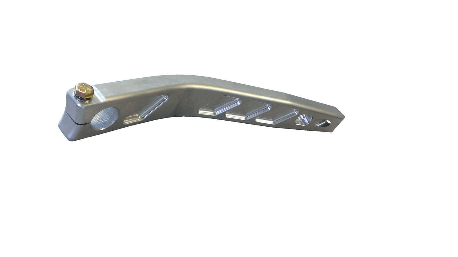 TRIPLE X RACE COMPONENTS — TRIPLE X RACE COMPONENTS Right Rear Torsion Arm Sprint Car