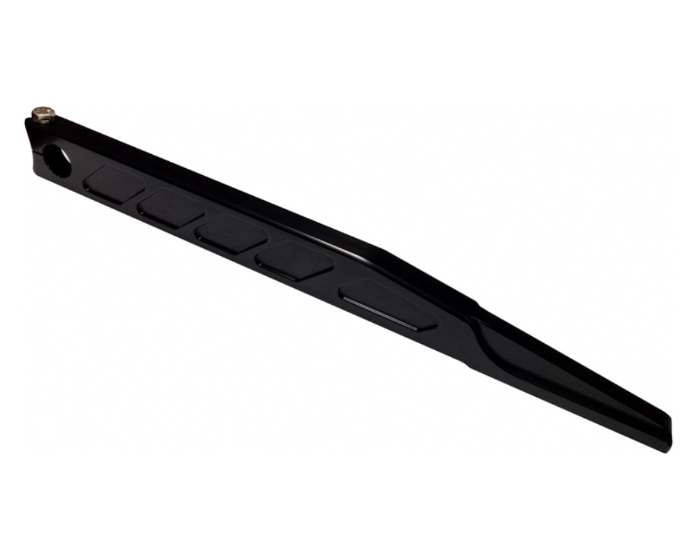 TRIPLE X RACE COMPONENTS — TRIPLE X RACE COMPONENTS Left Front Torsion Arm Heavy Duty Black