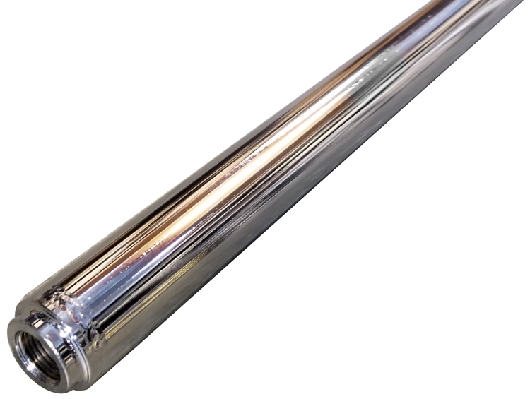 TRIPLE X RACE COMPONENTS — TRIPLE X RACE COMPONENTS Radius Rod 23 1/2in Long Steel