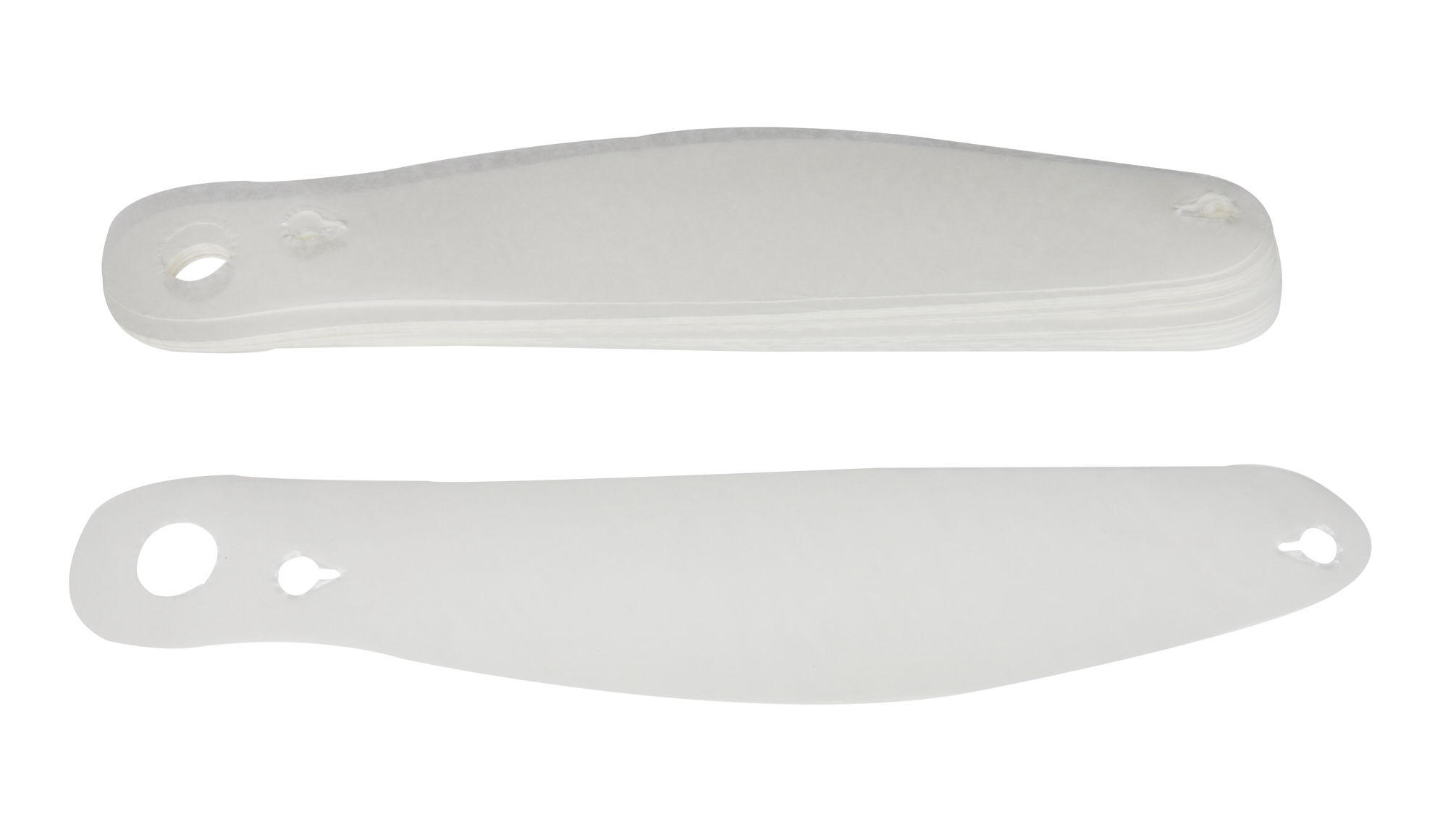 ULTRA SHIELD — ULTRA SHIELD Tearoffs Clear - Arai GP7
