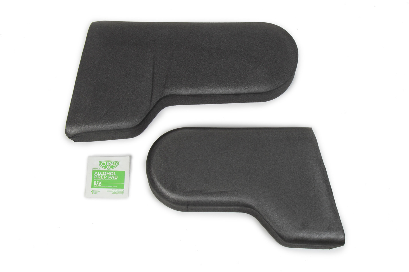 ULTRA SHIELD Foam Halo Pads for All Circle Track Seats Pair P/N - HALOPADSCT