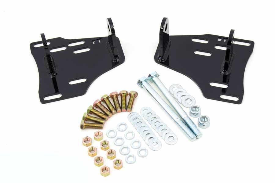 UMI Performance 74-92 GM F-Body 78-88 GM G-Body LSX Motor Mounts thumbnail 4