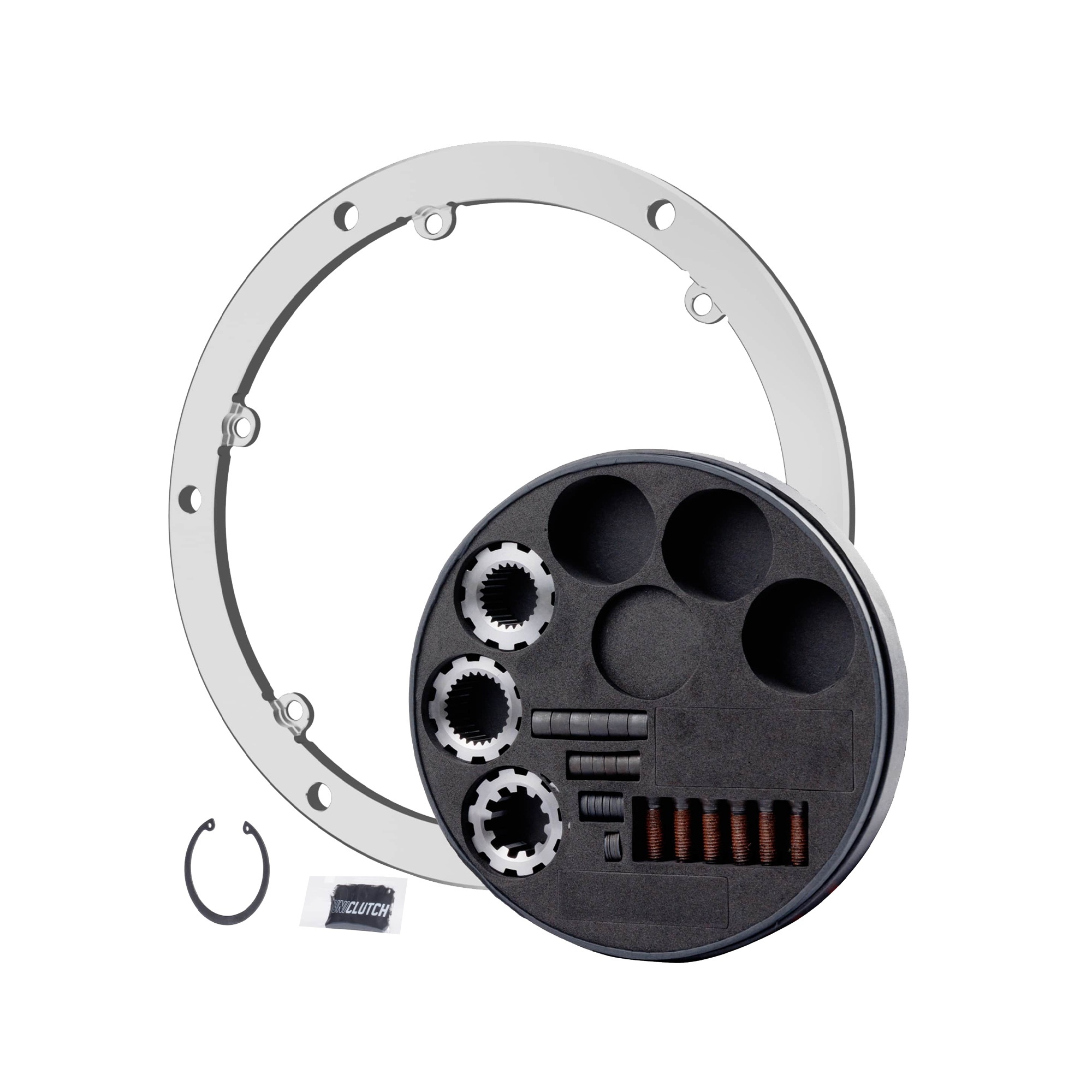 UNICLUTCH — UNICLUTCH Fitment Kit 240mm Ultra Flush Mount