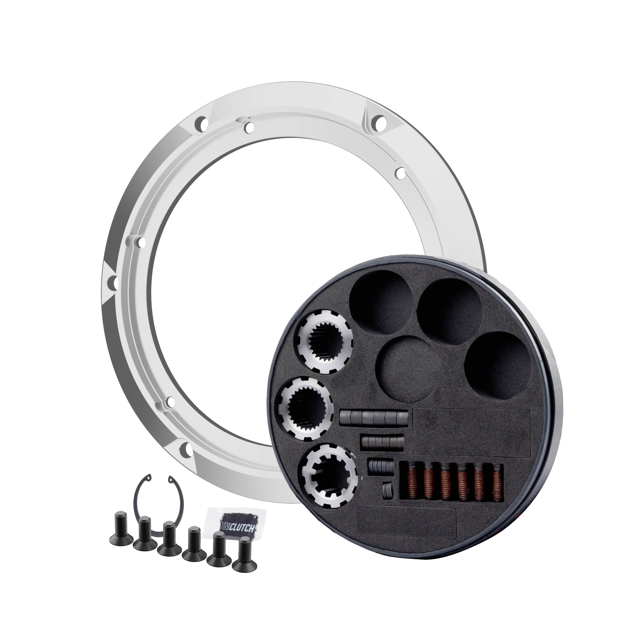 UNICLUTCH — UNICLUTCH Fitment Kit 240mm Ultra 8mm Spacing