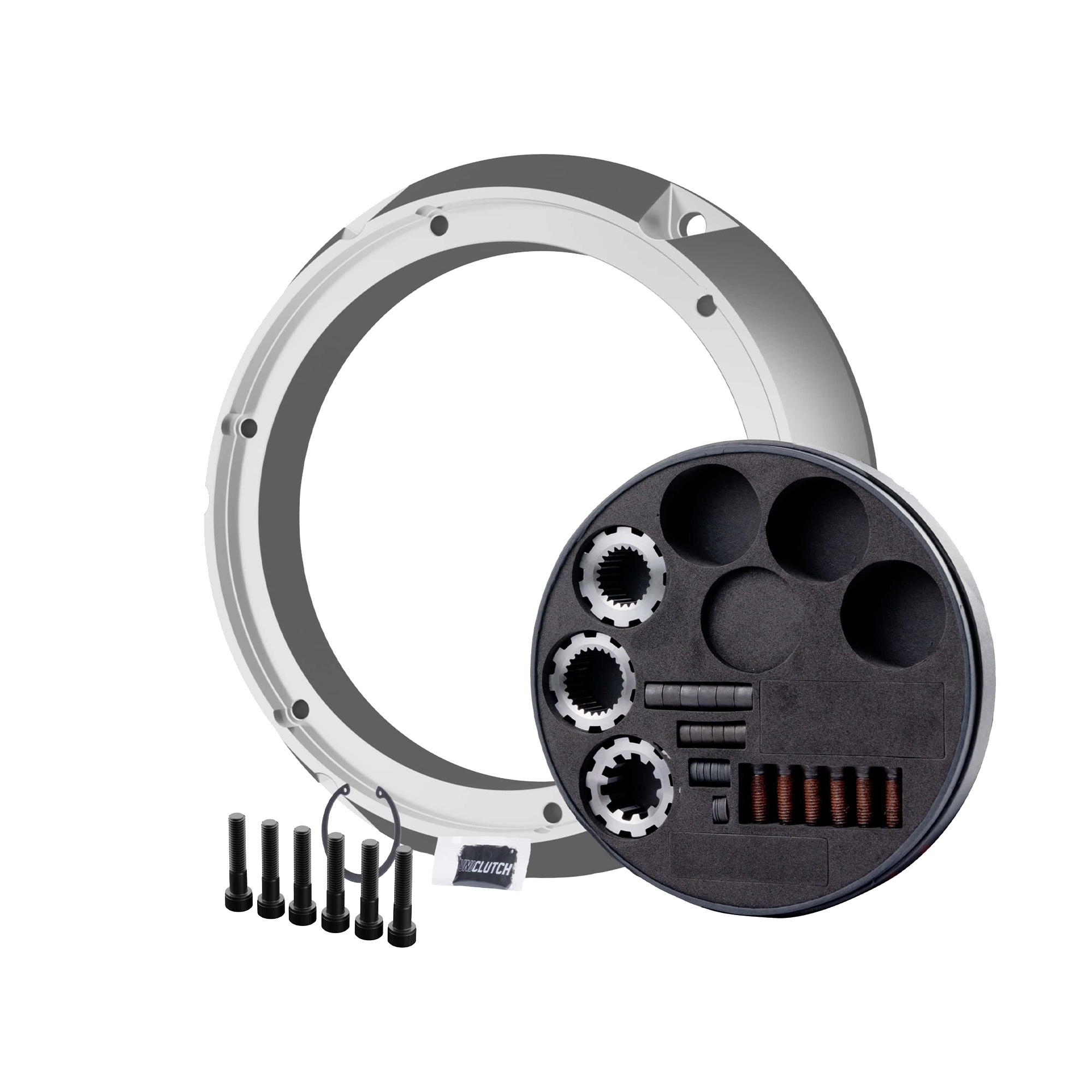 UNICLUTCH — UNICLUTCH Fitment Kit 240mm Ultra 37mm Spacing