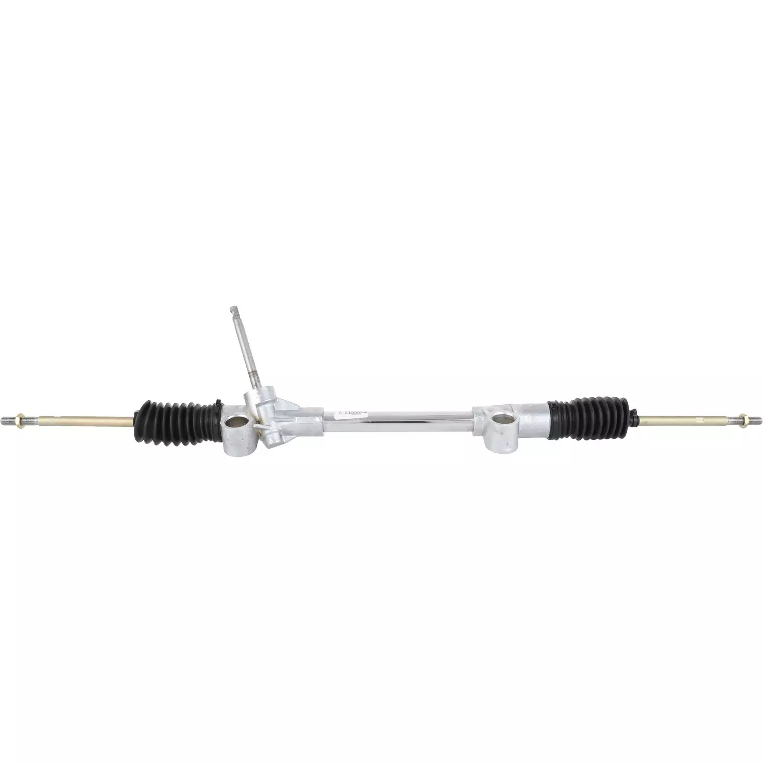 Unisteer Performance 8000580 Rack and Pinion, Quick Ratio, Manual, Aluminum, Natural, Ford Mustang 1994-2004, Each