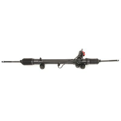 Unisteer Performance 8010020 Rack and Pinion, Power, Aluminum, Black Powder Coat, Ford Mustang 1979-93, Each