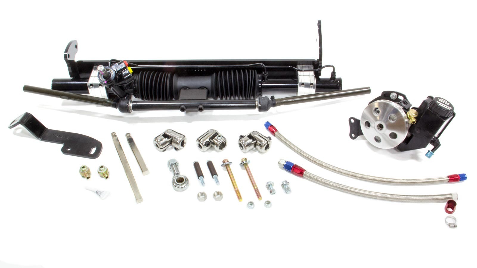 Unisteer Performance 8010990-01 - Power Rack & Pinion - 70-74 Camaro
