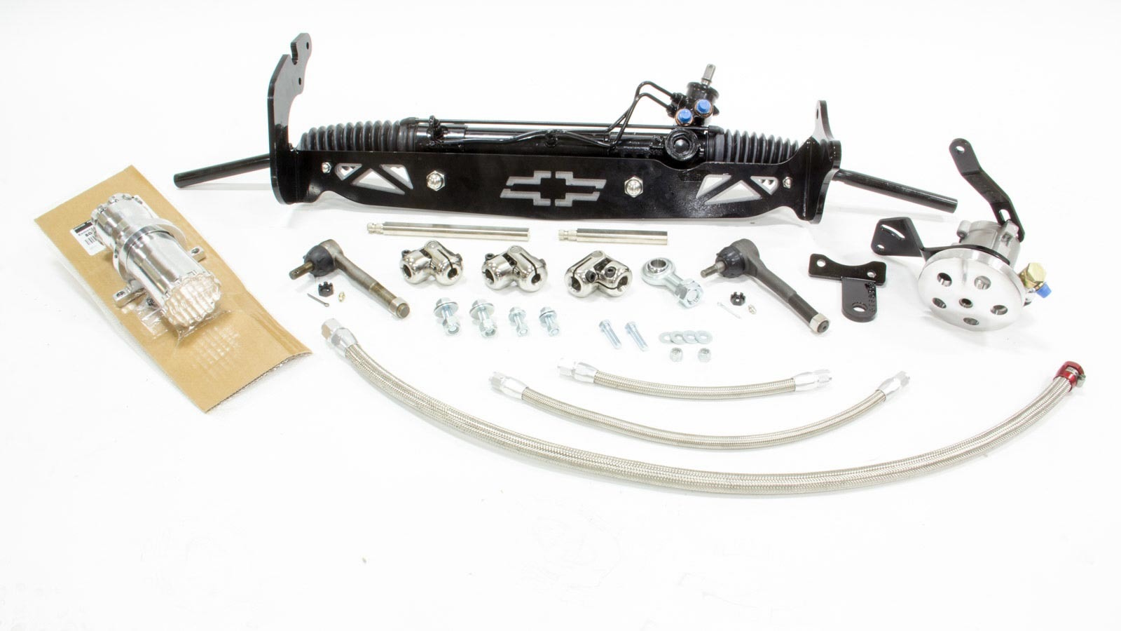 Unisteer Performance 8011650-01 - 67-72 GM C10 Power Rack and Pinion Kit