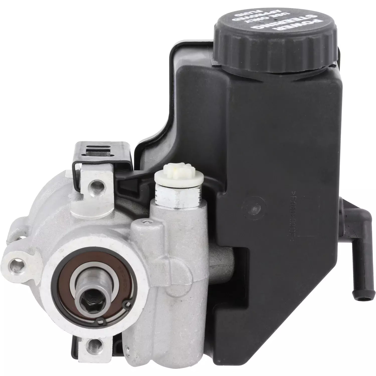 UNISTEER PERF PRODUCTS — UNISTEER PERF PRODUCTS Power Steering Pump Clip-On Reservoir