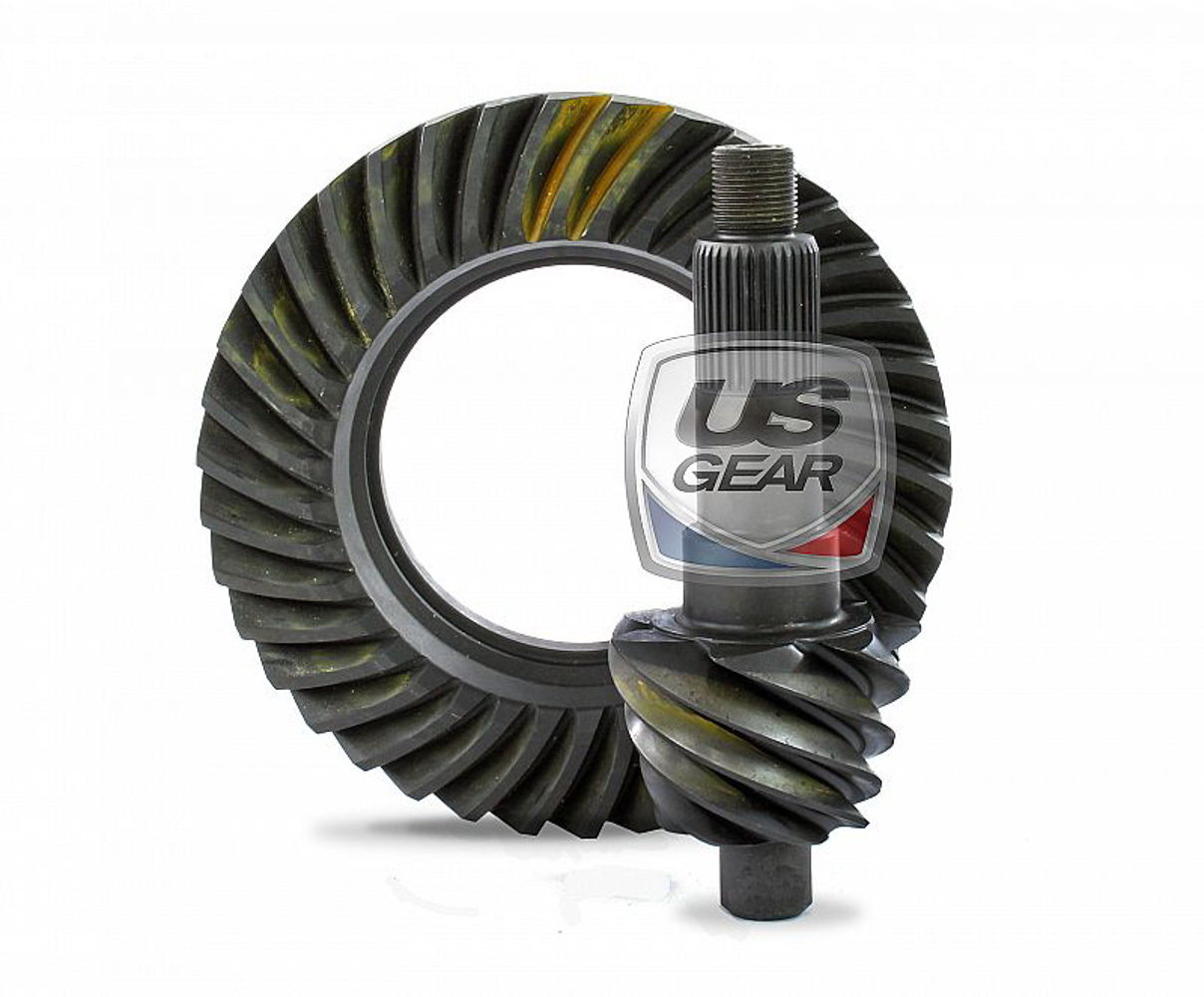 5.43 Ring & Pinion Gear Set Ford 10in HD Pro