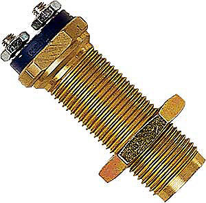 VDO 340-020 Magnetic Pickup, 2 Pin Connector, VDO Gauges, Each