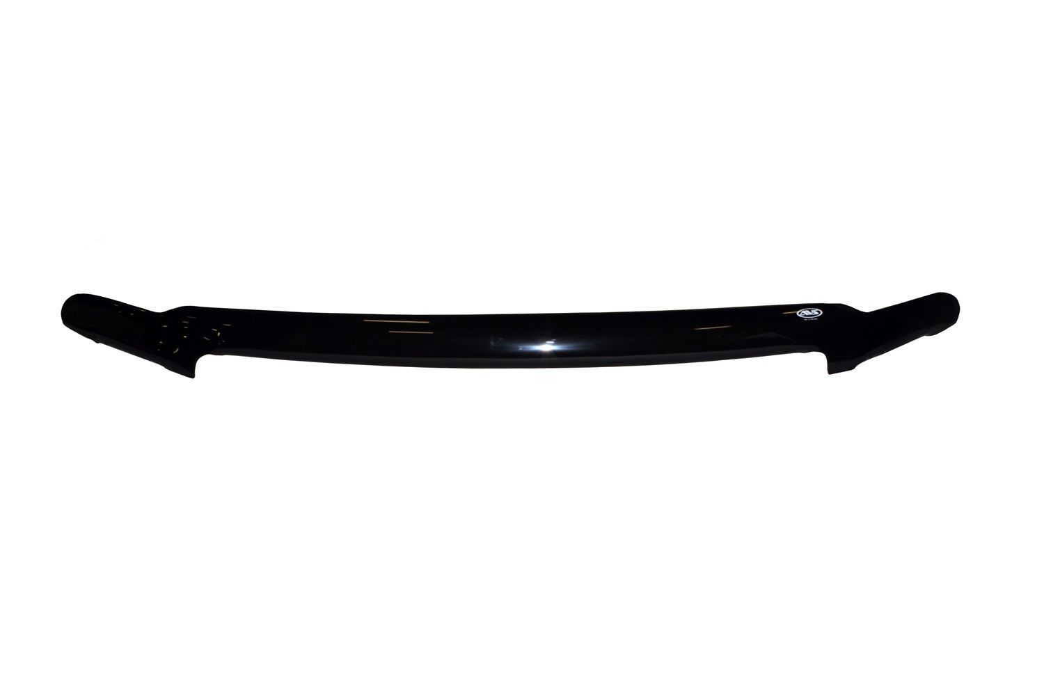 Auto Ventshade Hoodflectors 21946 Bug Guard, Hoodflector, Acrylic, Smoke, Chevy, Each
