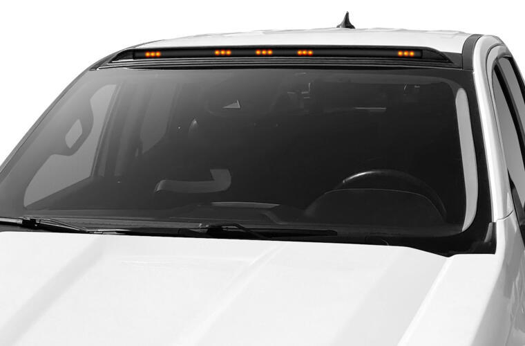 Auto Ventshade Cab Lights 698294 AEROCAB MARKER LIGHT 2022-2023 TOYOTA TUNDRA thumbnail 2