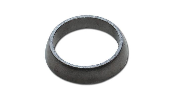 Vibrant Performance 10108G Donut Gasket, 2.53 in ID, 3.37 in OD, 0.500 in Tall, Graphite, Each