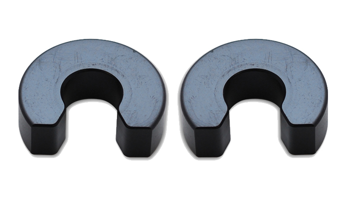 Vibrant Exhaust Hanger Rod Clips for 3/8in OD hanger rod - (SOLD IN PAIRS) thumbnail 7