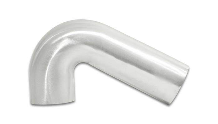 120 Degree Tight Radius Aluminum Bend 2.5in OD
