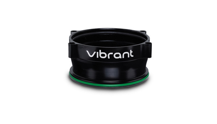 102mm LS DBC Throttle Bo dy to 4in HD Adapter