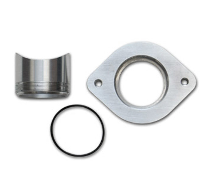 Vibrant Weld Flange Kit for GreddyS/R/RS style Blow Off Valves AL Weld Fitting AL Thread On Flange thumbnail 7