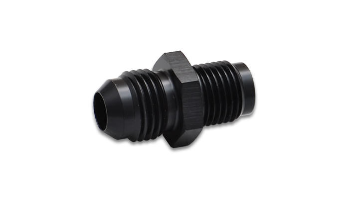 Vibrant Performance 16436 - Fitting  Straight  AN to Inverted Flare Adapter